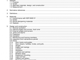 NSF/ANSI 20-2016 pdf free download