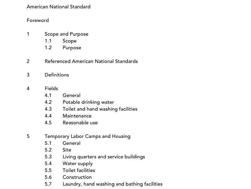 ANSI/PSAI Z4.4-2016 pdf free download