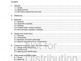 NSF/ANSI 24 – 2016 pdf free download