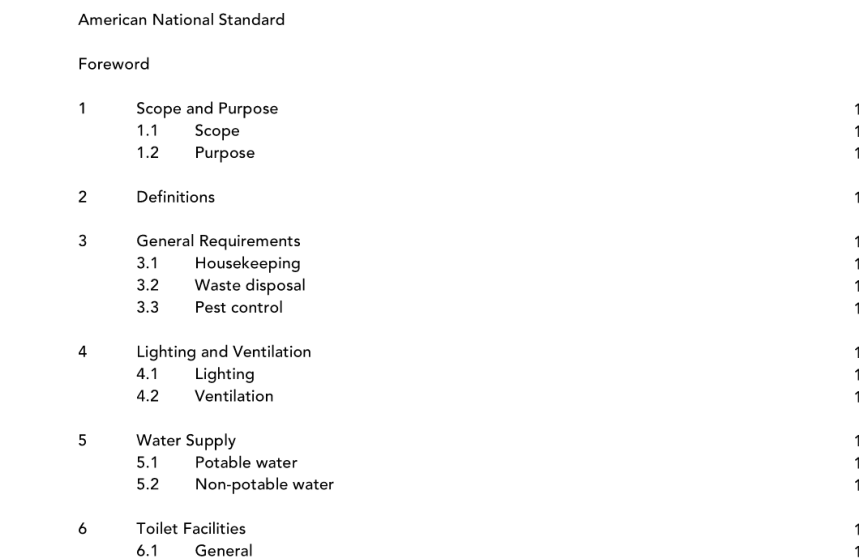 ANSI/PSA/ Z4. 1-2016 pdf free download