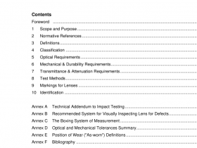 ANSI Z80.1-2015 pdf free download