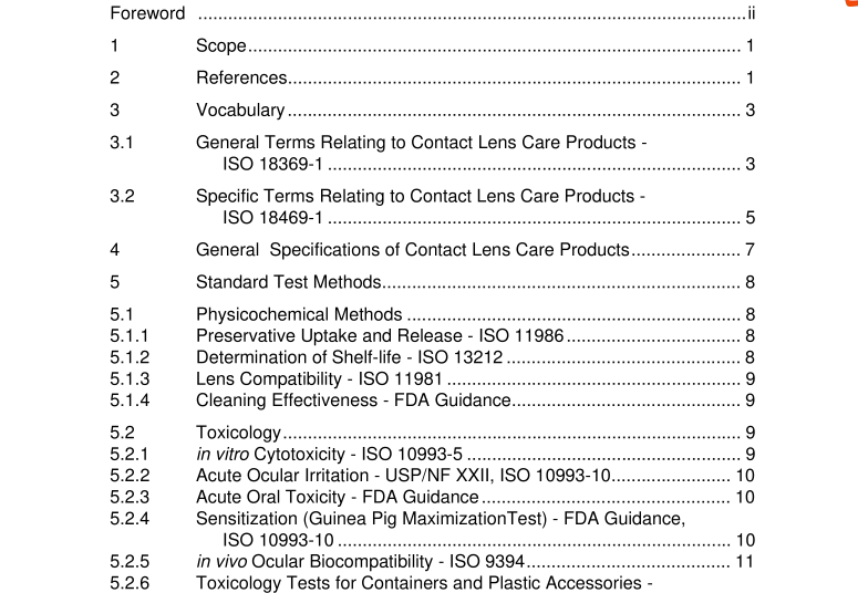 ANSI Z80.18-2016 pdf free download