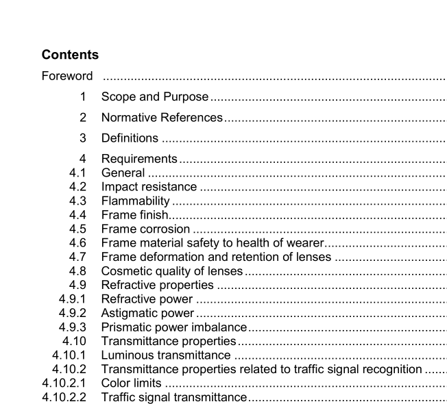 ANSI Z80.3-2015 pdf free download