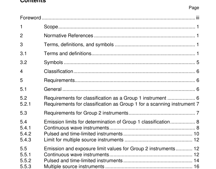 ANSI Z80.36-2016 pdf free download