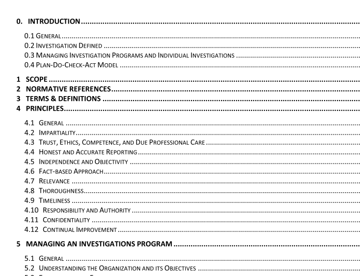 ANSI/ASIS INV.1-2015 pdf free download